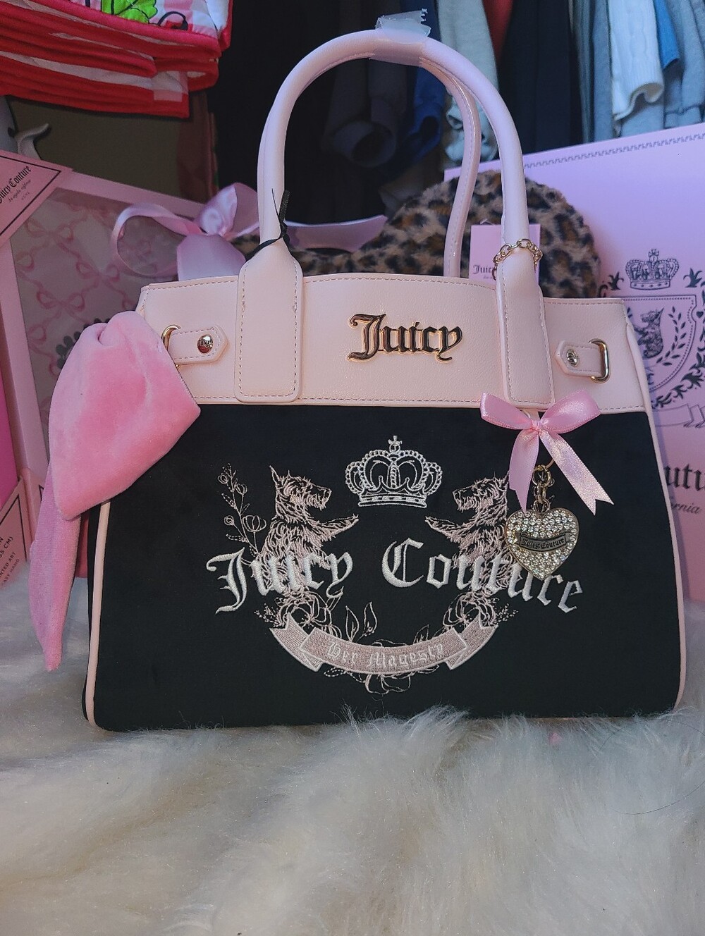 Juicy Couture Bag 💗
